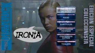 1x18 Edición Especial Coleccionista: Especial Ironia - Terminator 3