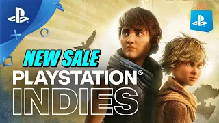 NEW PSN SALE - PLAYSTATION INDIES (PS DEALS MAY 2024)