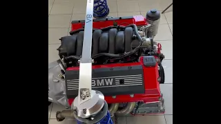 Bmw e30 V8 engine with full parts