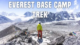 Everest Base Camp Trekking: Spektakuläre Wanderung von Lukla zum Mount Everest in Nepal