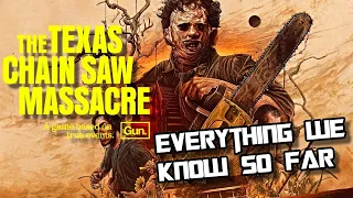 The Texas Chain Saw Massacre Video Game Explored—Release date, story details, and everything we know