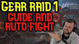 Gear Raid 1 Guide And Tips - Watcher of Realms