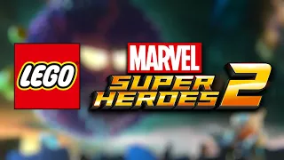 LEGO Marvel Super Heroes 2 - Soundtrack - Free Roam Action