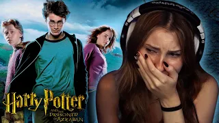 I THOUGHT THIS WAS A CHILDRENS' MOVIE!? *Harry Potter and the Prisoner of Azkaban* Reaction