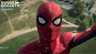 Spider-Man: Homecoming: Rettung am Washington Monument