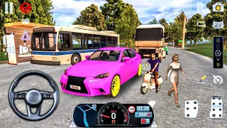 Driving School Sim #31 : Peru Level -7! Car Games Android gameplay #carsgames