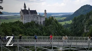 Schloss Neuschwanstein: Ermittler gehen nach tödlichem Angriff von einer Zufallsbegegnung aus