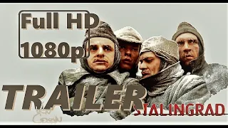 Stalingrad - drama - 1993 - trailer 2 - Full HD - Thomas Kretschmann