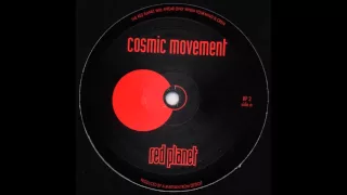 The Martian - Cosmic Movement (1993)