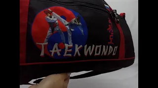 Сумка - рюкзак Тхэквондо Taekwondo