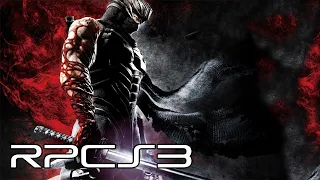 Настройка эмулятора RPCS3 SONY PS 3 для компьютера