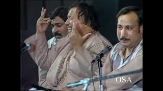 Kadi Takren Te Haal Sunawan (Sanu Rog Laan) - Ustad Nusrat Fateh Ali Khan - OSA Official HD Video