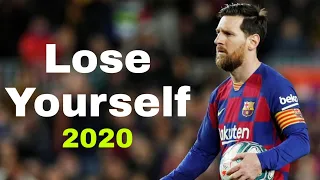 Lionel Messi ▶️ Eminem - Lose Yourself • Skills & Goals 2021/2022