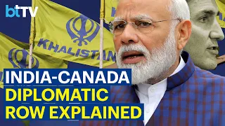 India And Canada Clash Over Allegations: Unraveling The Tensions