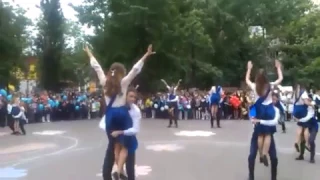 Выпускной вальс 2016 Одесса