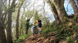 Wykeham Forest to Forge valley KP Bike club