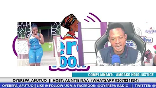 OYEREPA_AFUTUO || HOST: AUNTIE NAA (WHATSAPP 0207821834) || 27-10-2020