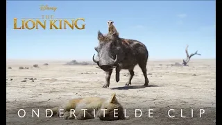 The Lion King (2019) | Ondertitelde clip: Were Gonna Name Him Fred | Disney BE