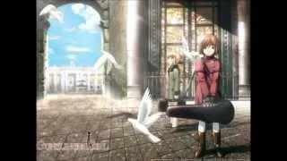 Gunslinger Girl Il Teatrino OP - Tatta Hitotsu no Omoi [Male Version] [Stereo Harmonics Mod]