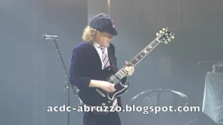 AC/DC Rock or Bust Verizon Center Washington 17 Sep 2016
