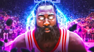 Galaxy Opal James Harden Is The Best Point Guard In NBA 2K23 MyTEAM