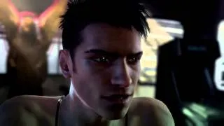 DmC Devil May Cry: Definitive Edition intro cutscene