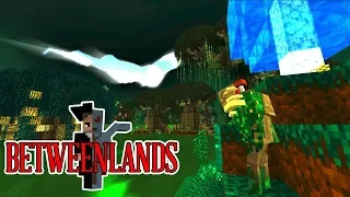 Ich werde ein Vampir! Neues großes Projekt! - Minecraft Betweenlands #01