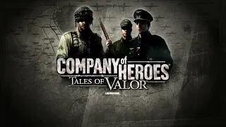 Company of Heroes Live - 1 gegen 1, wie ich es hasse