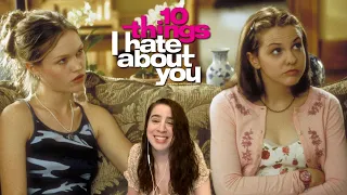 *10 Things I Hate About You* Defined The Teen Rom-Com Genre (Movie Commentary/Reaction)