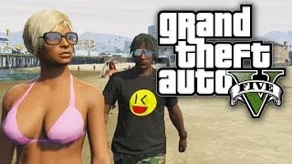 GTA 5 THUG LIFE #37 (Part 2) - FRESH CUT! (GTA V Online)