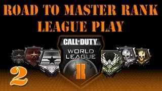 EP2 Road To Master Rank - Champion Series League Play