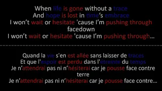 Celldweller - Eon - Paroles + Lyrics on screen