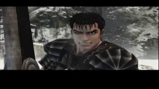 Fight with Zodd on Hill of Swords - Berserk (PS2)