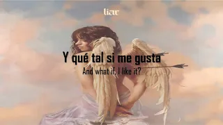 Camila Cabello - Liar (Lyrics Español / English)