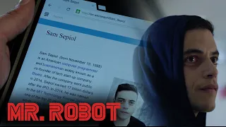 Bogus Wikipedia Hack | Mr.Robot