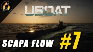 Scapa Flow || UBOAT Episode 7