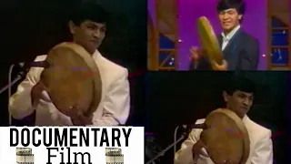 ABBOS KOSIMOV | DOCUMENTARY FILM | ARXIV 1991-1992-yil| DOIRA DOYRA DAFF DARBUKA TABLA DRUM SOLO |