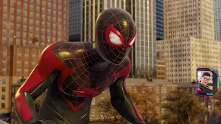 Spider Man 2's NEW Peter & Miles Team Up Feature with Symbiote & Venom Story Gameplay Concept Mods