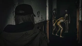 Reanimated Mannequins｜Shadows of Rose Scariest Part｜Resident Evil 8 Village｜4K PS5
