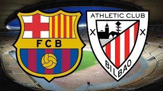 Barcelona vs Athletic Club, Copa del Rey Final 2021 - MATCH PREVIEW