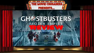 Ghostbusters Frozen Empire Review & Spoiler Discussion