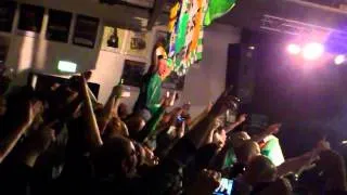 Charlie and the bhoys - Fields of Athenry @ Västerås, Sweden 2012-09-22