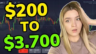 100% выигрышная стратегия | от 200 до 4 тысяч долларов | Лучшая стратегия для бинарных опционов