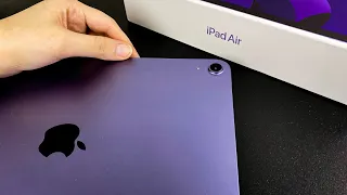 А ЗАЧЕМ НУЖЕН iPad Air 5 2022? И кому стоит его покупать? Обзор Айпед Эир 5 поколения 2022 года