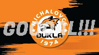 HK Dukla INGEMA Michalovce CUSTOM Goal Horn