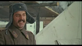 Аты-баты, шли солдаты... (1976) - Мужчина не плачет. Мужчина огорчается