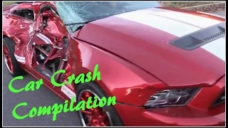 IDIOT MUSTANG DRIVERS - DRIVING MUSTANG FAILS - Car Crash Compilation