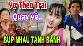 Vợ Theo Trai Quay Về Đối Chất Cha Sống Cùng Con Gái 12 Tuổi Bụp Nhau Tanh Bành