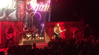 Orden Ogan Gunman Live @ ProgPower XX 9-6-2019