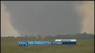 Storm victims remember 1997 tornadoes